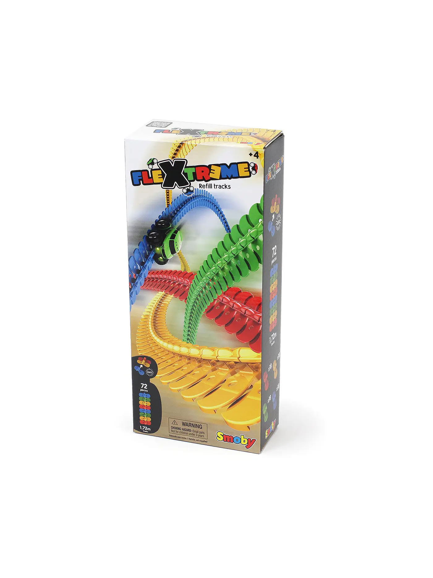 SMOBY | Flextreme Schienen Refill-Set | 